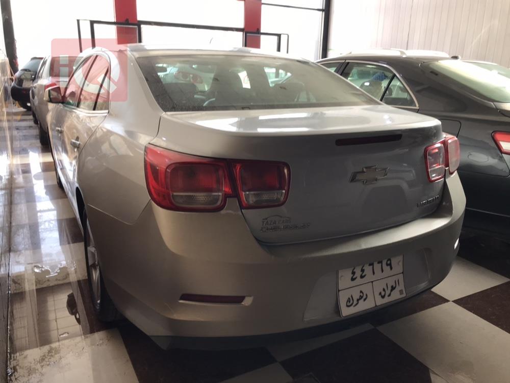 Chevrolet Malibu